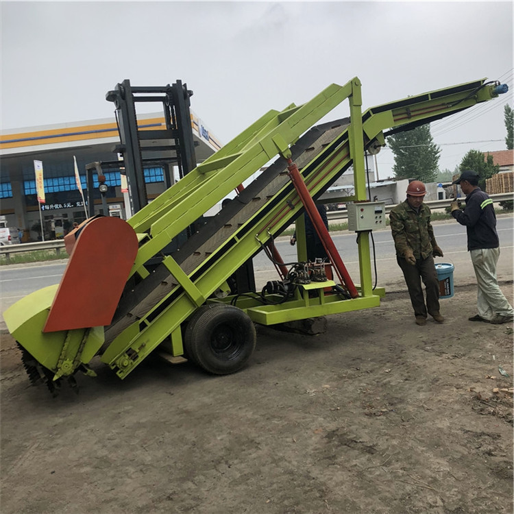 取料机图片 抚顺 取料机工作原理