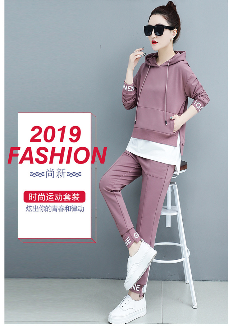 Costume femme en Coton - Ref 3333712 Image 6