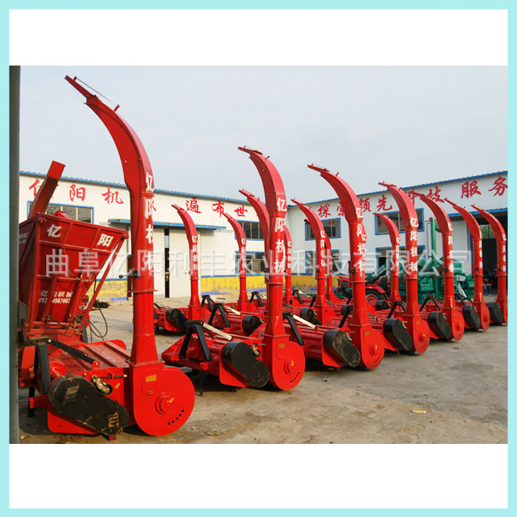 稻麦秸秆收集机 全新秸秆回收机价格