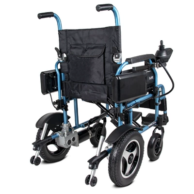 the disabled, Qatlanan elektrik velosipedlər