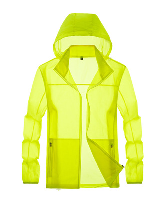 新款速干运动皮肤衣防晒衣女外套透气防水户外防晒服皮肤风衣男