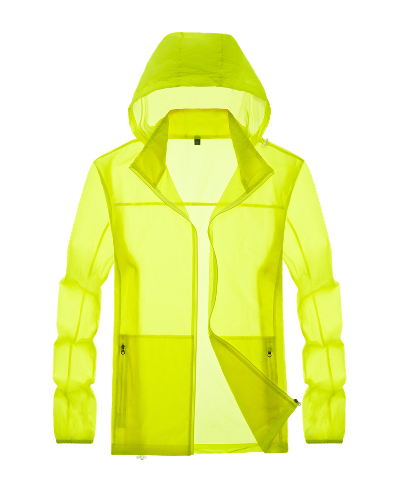 新款速干运动皮肤衣防晒衣女外套透气防水户外防晒服皮肤风衣男