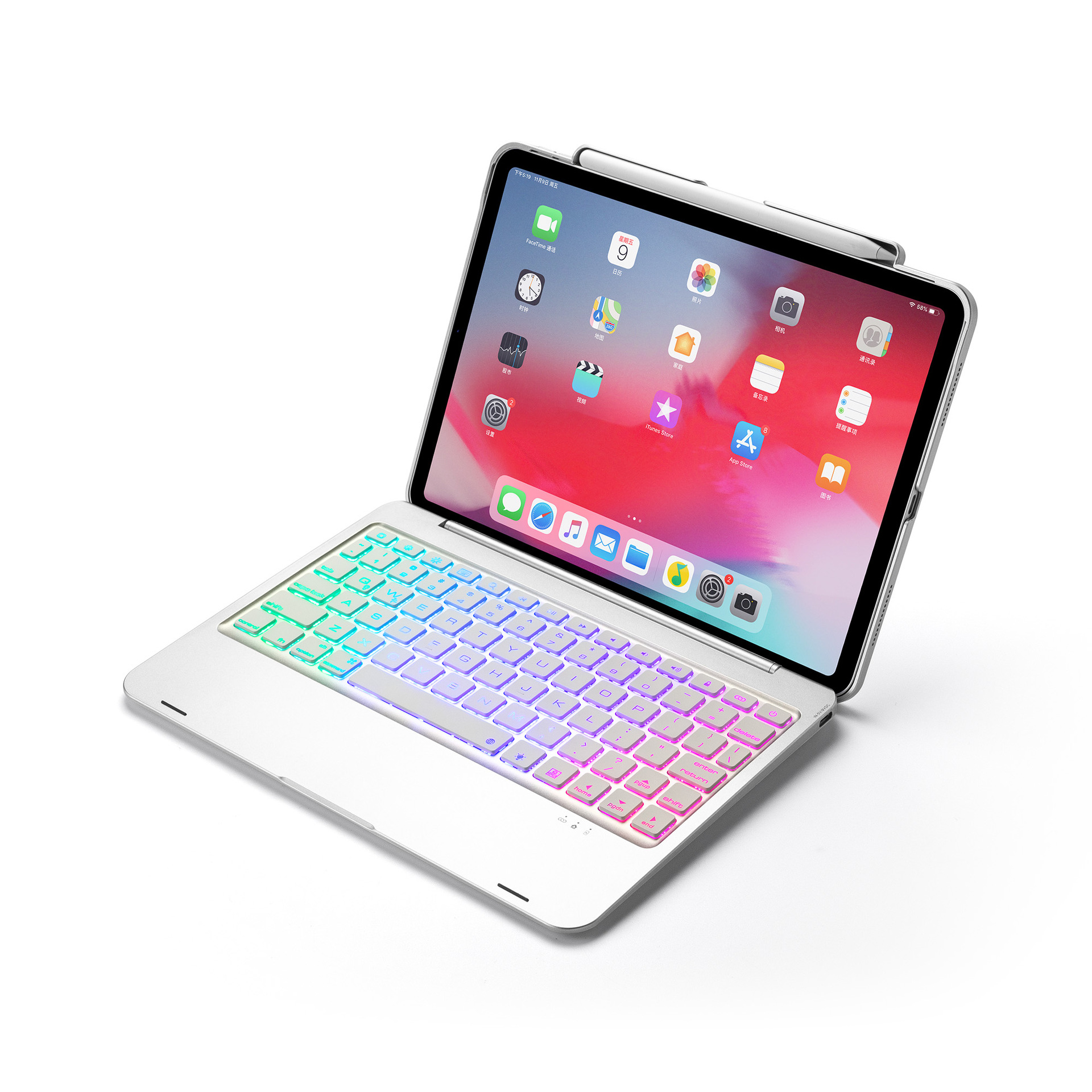 Clavier pour tablette - Ref 3423093 Image 10