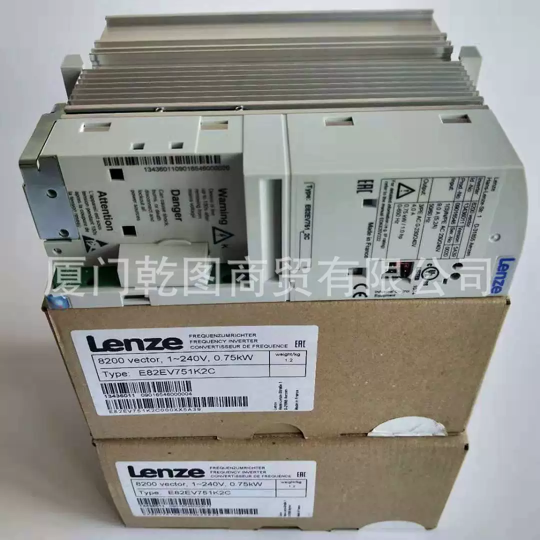 Lenze E82EV302K4C200 E82EV302-4C200 inverter controller spot
