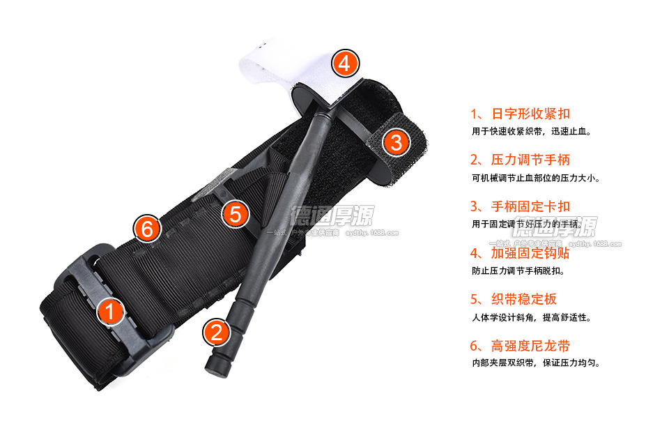 Matériel de survie XTOOLS - Ref 3392822 Image 7