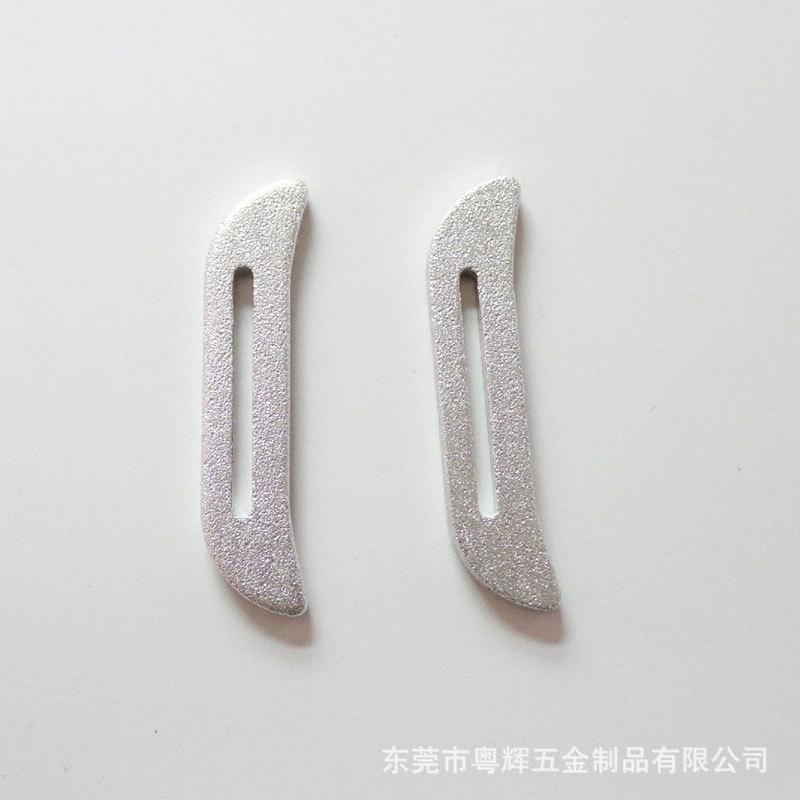 厂家生产各类不锈钢、铁、铜、铝制品五金日字扣目字扣调节扣