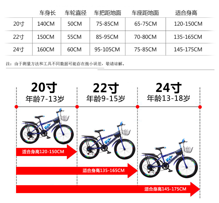 新款山地车详情图片