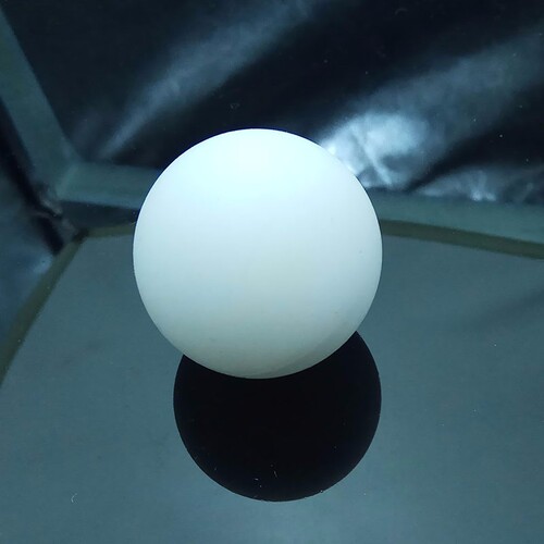 Ping Pong Balls without Label, High-Quality 3-Star Ping Pong Balls, High-Elasticity, Yellow and White, Drop Ship One Piece