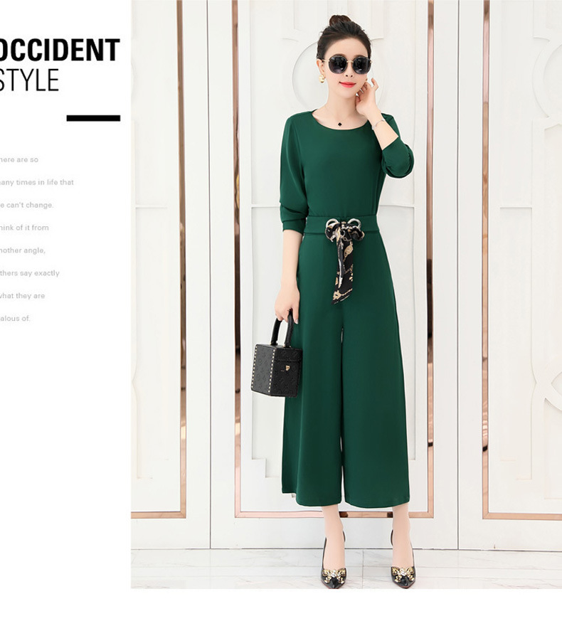 Costume femme en Mélange de fibres chimiques - Ref 3334873 Image 39