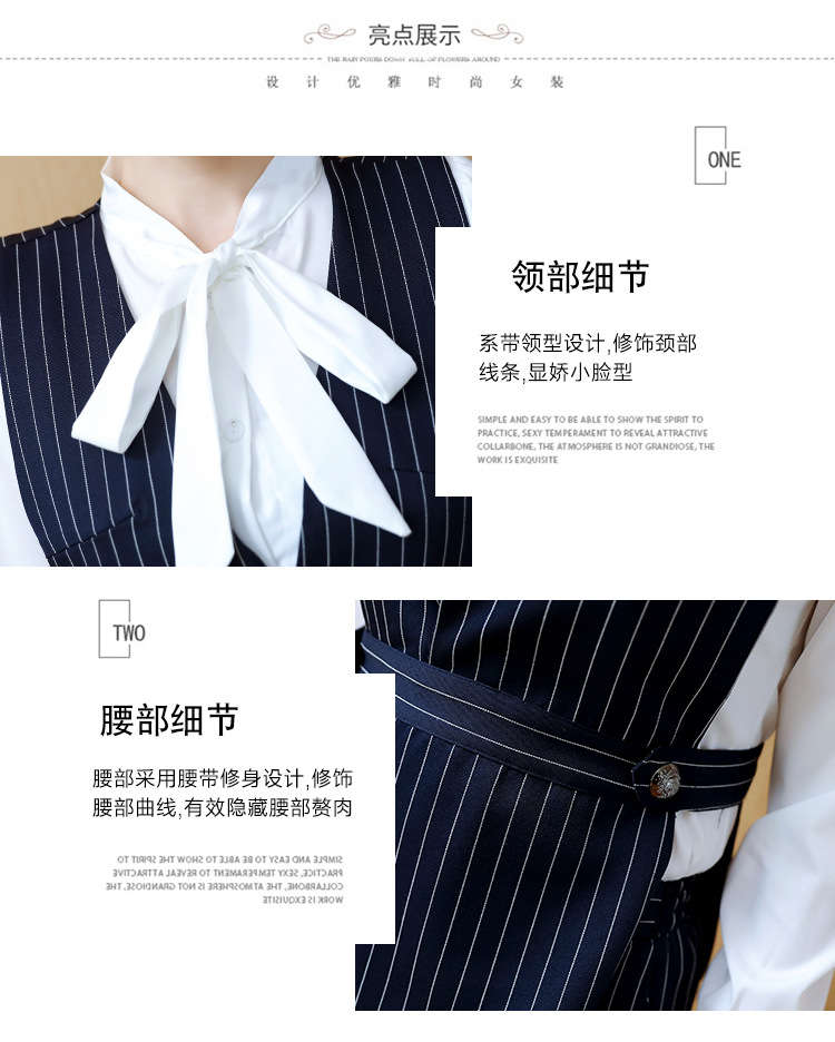 Costume femme en Mélange de coton - Ref 3335429 Image 12