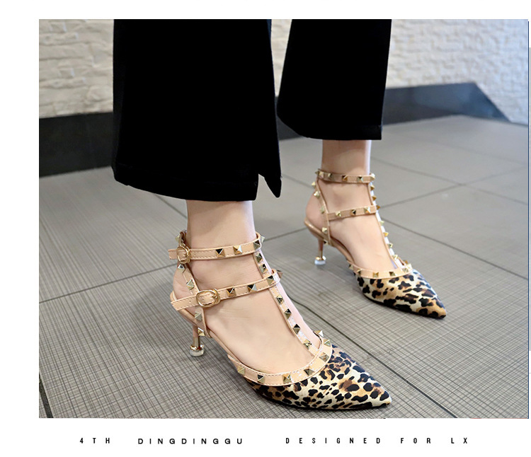 Chaussures été pour femme en Caoutchouc - Ref 3345721 Image 22