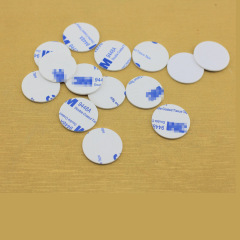 Double-sided tape automotive decoration ornament invisible adhesive automotive decoration round base adhesive good adhesion