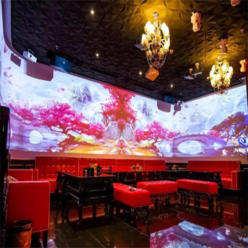 酒店KTV卡包音箱 卡拉OK音响套装 壁挂音响设备会议室厂家供应