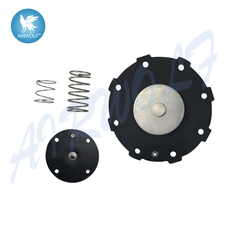 供应袋式除尘膜片 DMF-62 DMF-Z-62S 膜片维修包