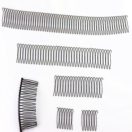 Korean style bangs clip, front hair styling, hair insertion tool, bangs heightening broken hair clip, invisible comb wholesale