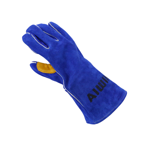 WeldPro 斜指焊接手套