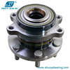 Shuo Ye bearing VKBA7692 automobile bearing Navarro front wheel Wheel hub unit Manufactor Direct selling