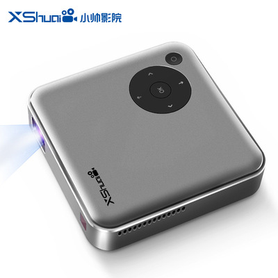 miniature Projector household small-scale Portable Pocket Cinema wireless WiFi Mini Projector
