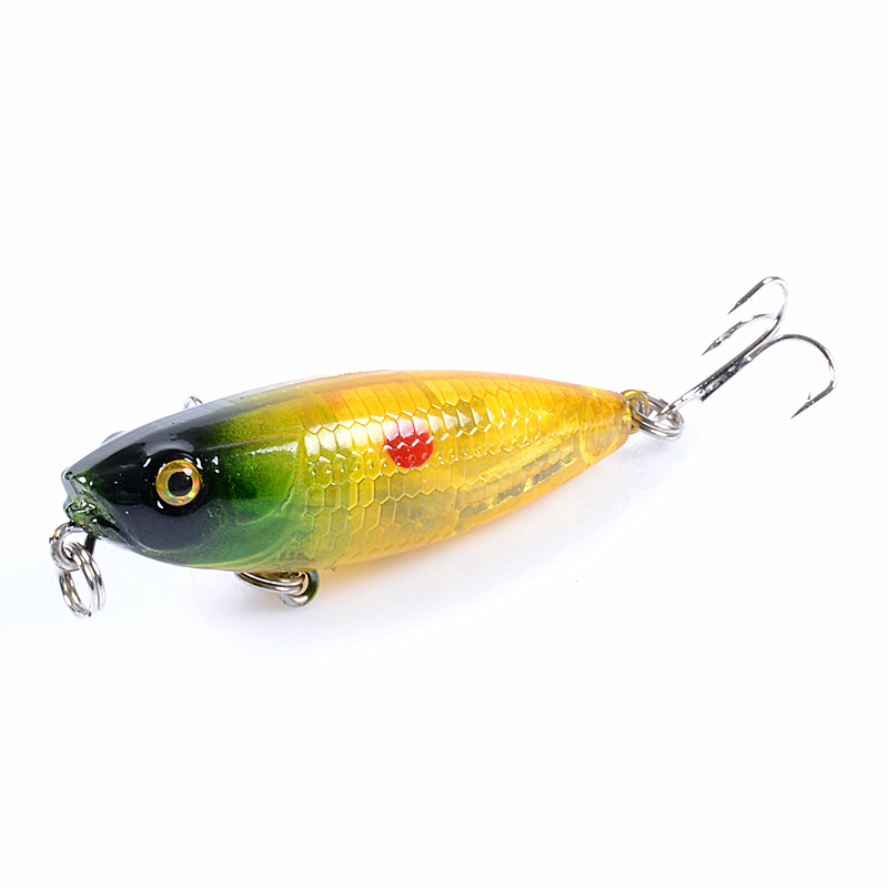 floating Squarebill Crankbait Hard Plastic Minnow Baits Fresh Water Bass Swimbait Tackle Gear