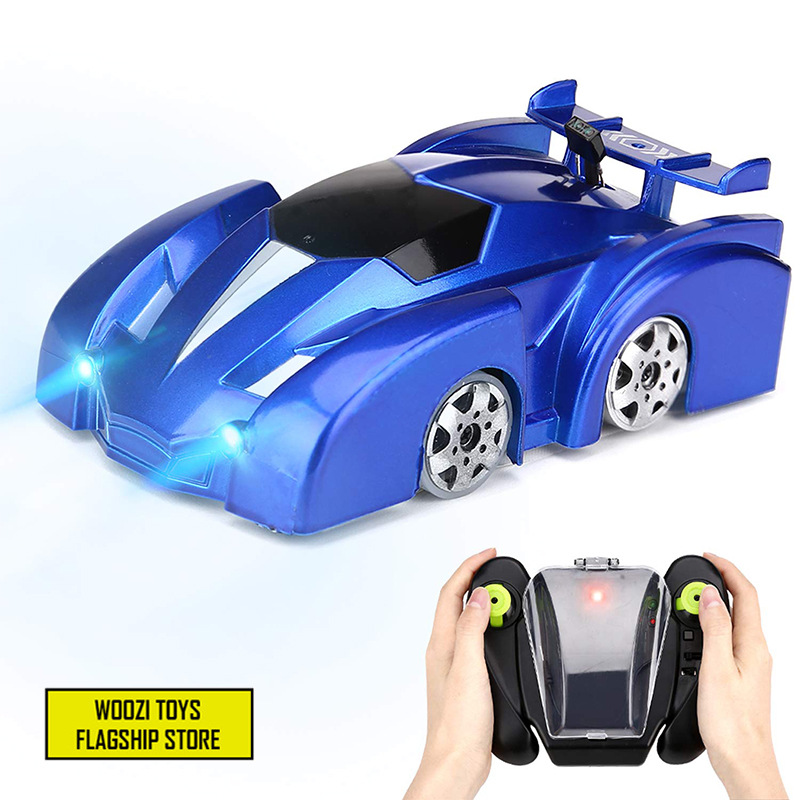 Remote Control Wall Climbing Car 2