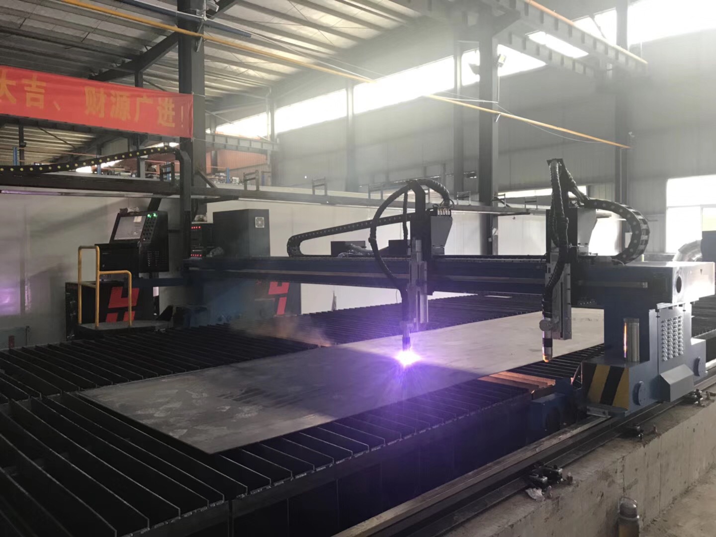 长期供应 超宇科技精细等离子 切割机