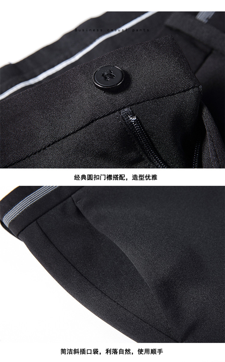 Pantalon homme en Fibre de polyester Polyester  - Ref 3412878 Image 22