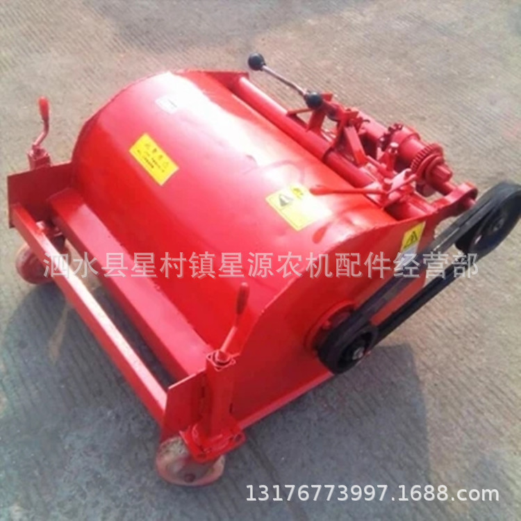 马铃薯杀秧机 除秧机