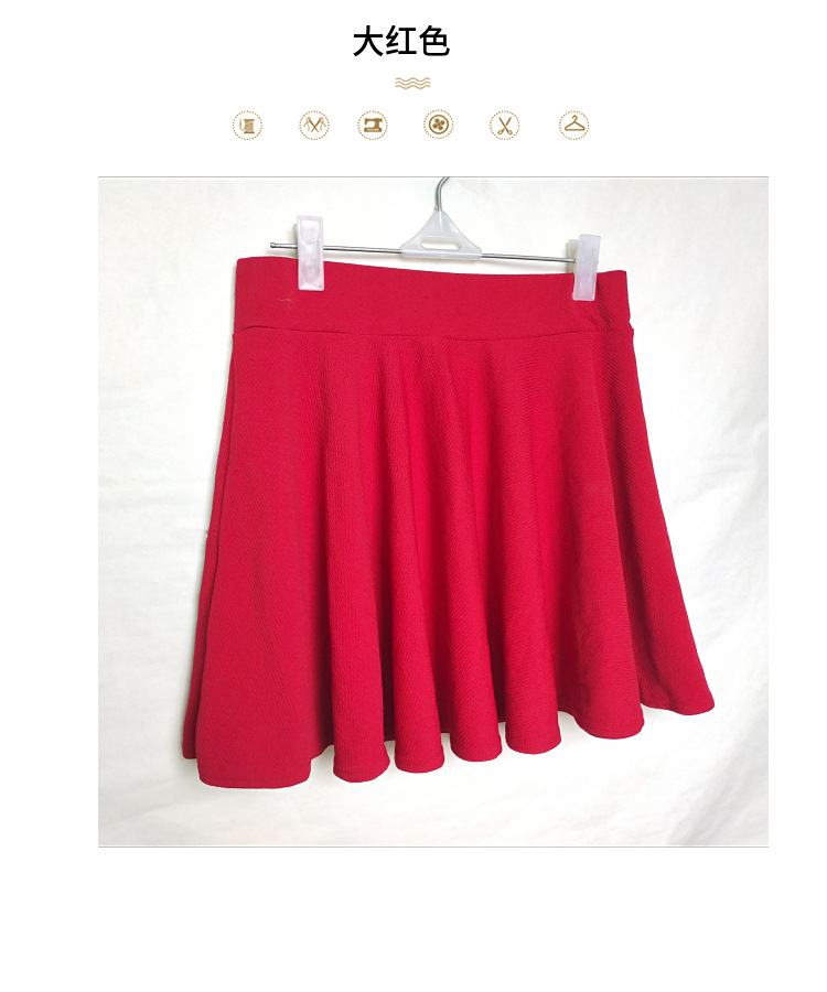 Jupe en Tissu à bulles - Ref 3441545 Image 27