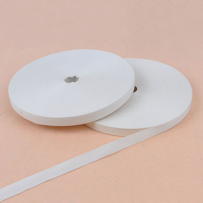 专业生产各种规格棉织带  商标带 纱带服装包边带厂家直供可定