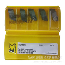 KENNAMETAL�ϼ{NG3M300RK KC5025����CNC3MM�p�^�Д�۵�Ƭ����