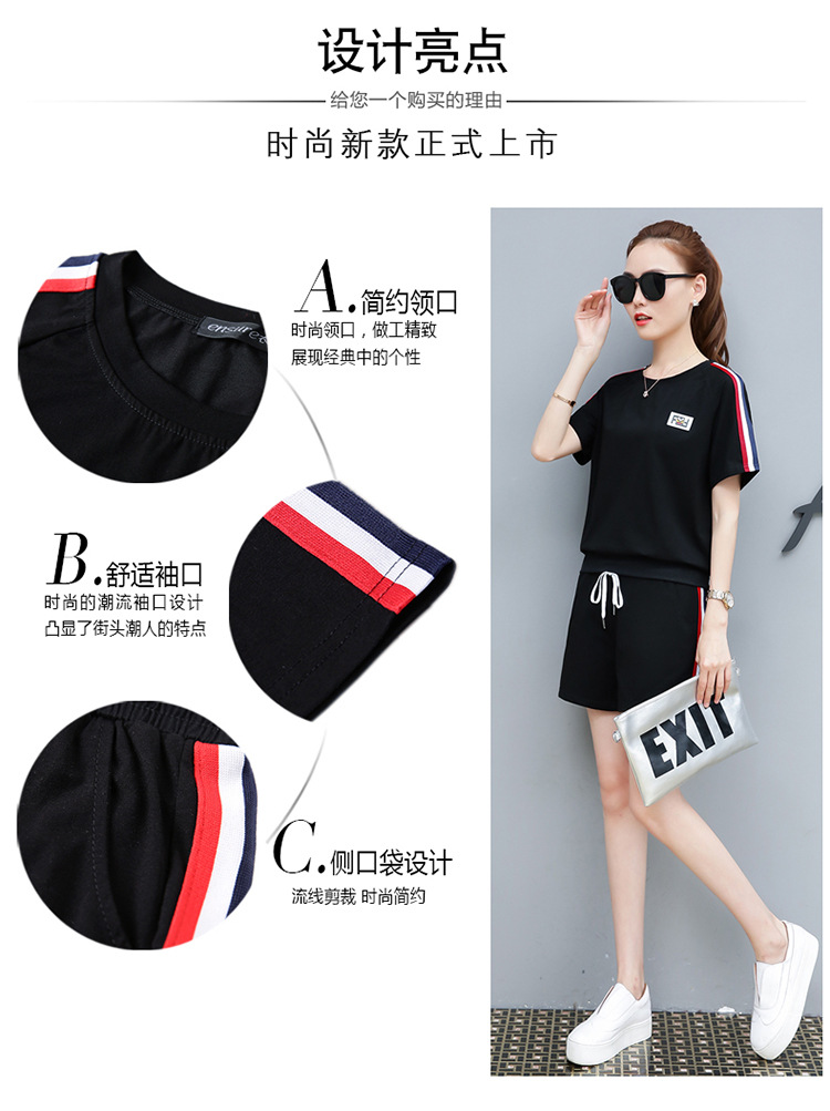 Costume femme en Coton - Ref 3333589 Image 10