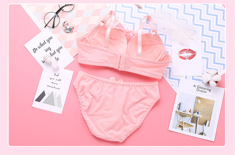 Soutiens-gorge en  dentelle - Ref 3369431 Image 38