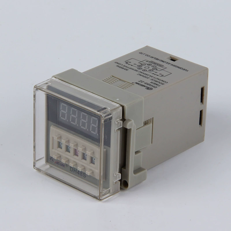 Wholesale time relay DDH48S-2Z Time relay