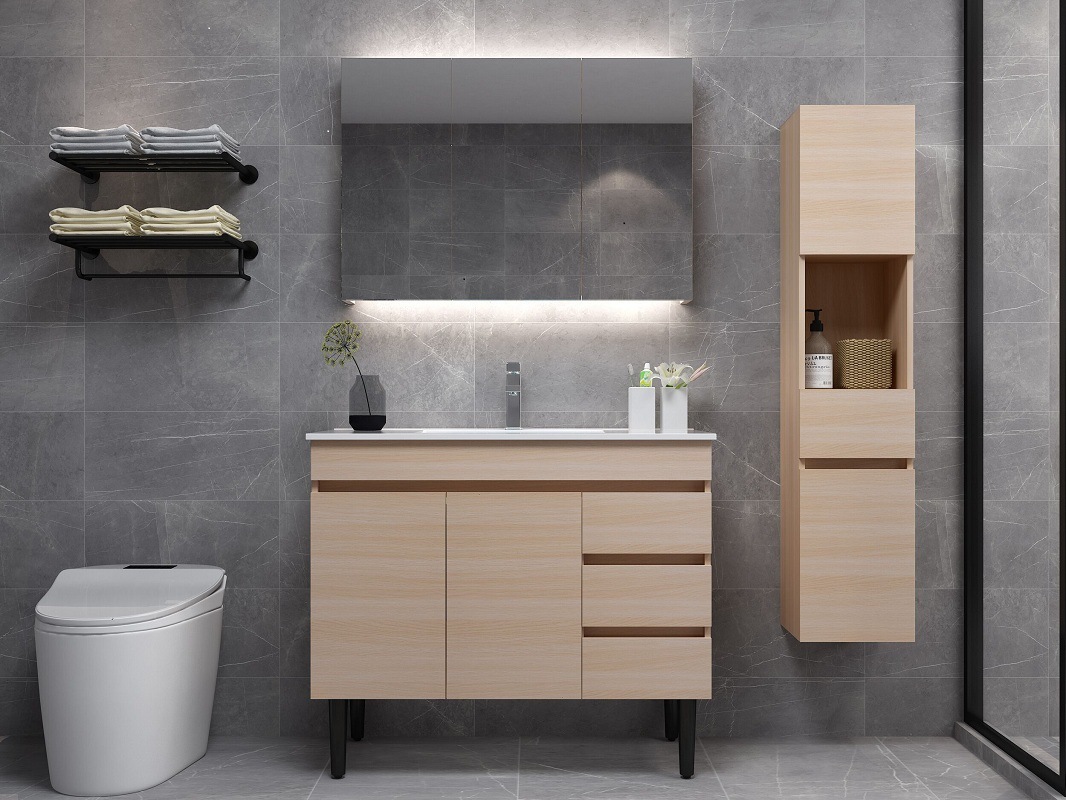 《浴室柜》|工业/产品|家具|西大小白 - 原创作品 - 站酷 (ZCOOL)