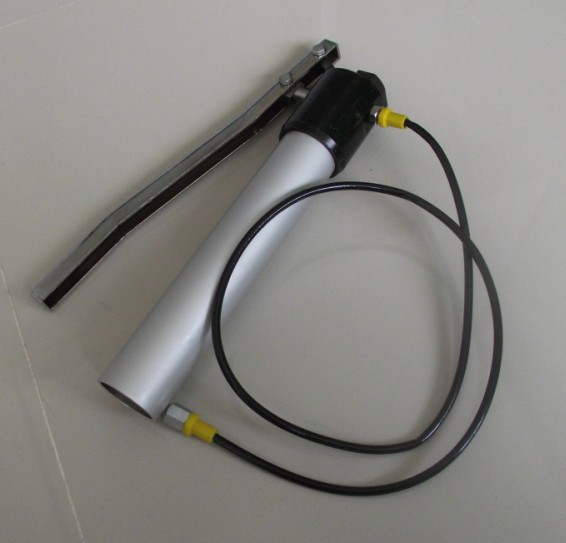 TOX紧凑型气液增力缸加油枪补油枪注入枪