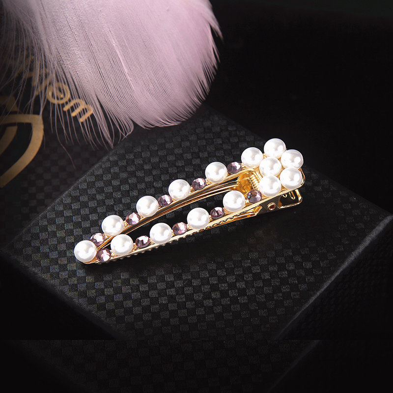 11 310水晶+珍珠-金底