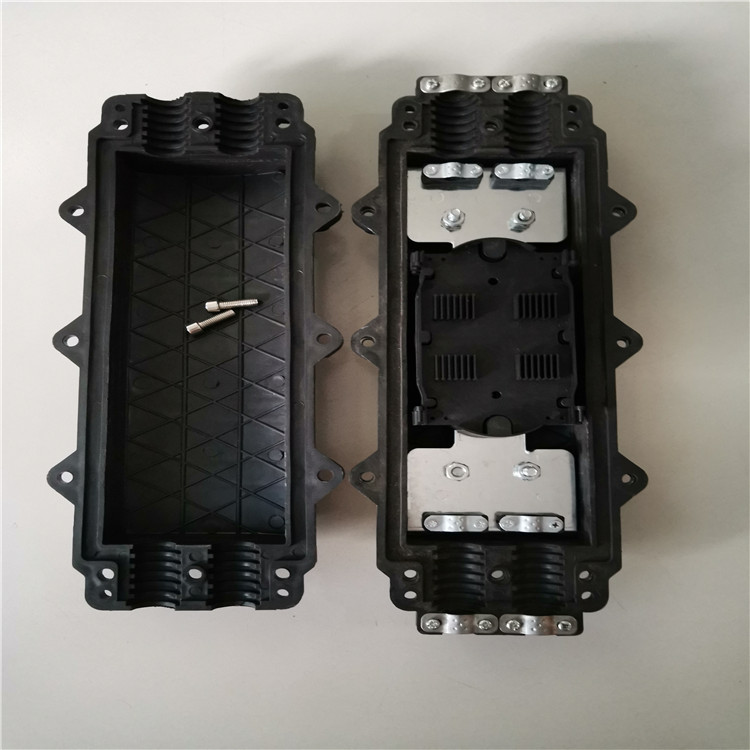 湖南衡阳专供电力金具塑料接头盒  优质中间接续盒