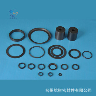 ������Ʒ�ķ����ʯī��Ʒ PTFE�ط������ʯī�ܷ�Ȧ �ɷǘ˶���