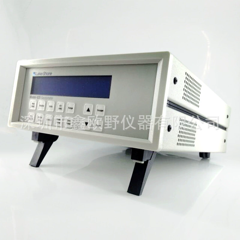 США Lakeshore425 Гауссметр детектор магнитного поля Настольный Гауссметр