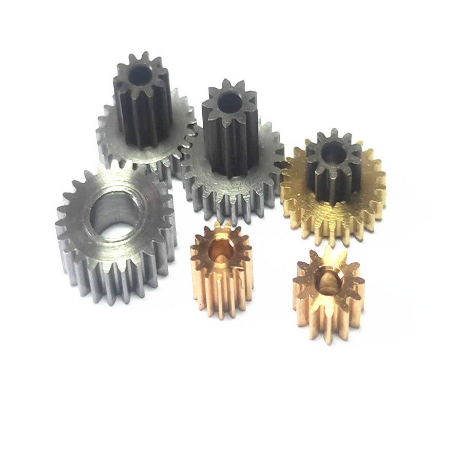 25二五齿轮加工精加工五金齿轮齿面加工微型小模数水表钟表齿轮