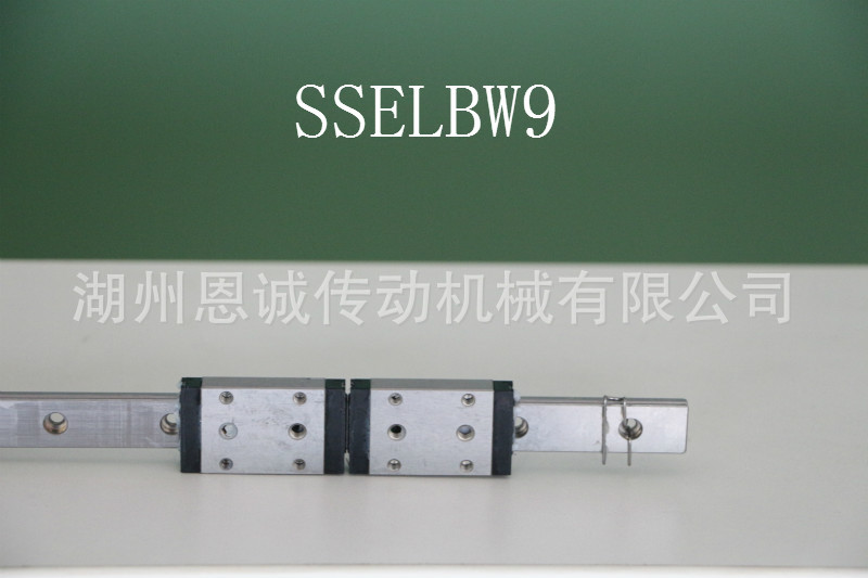 SSELBW9 SSELBW12 SSELBW14 SSELBW16直线导轨滑块