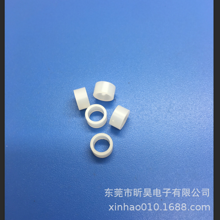 厂家直销尼龙管座/尼龙胶柱/直通/ 直通管柱 塑胶圆体柱 尼龙灯柱