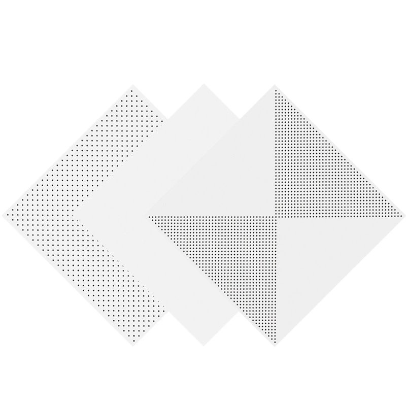 Металлическая встроенная потолочная панель освещения