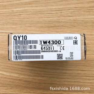 ����PLC�Uչģ�K QX10-TS 16�cݔ��ģ�K���ɊA���ӉKȫ��ԭ�b��Ʒ