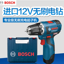 ����(BOSCH)����GSR12V-EC�oˢ�늳��ʽ�ݽz���๦����