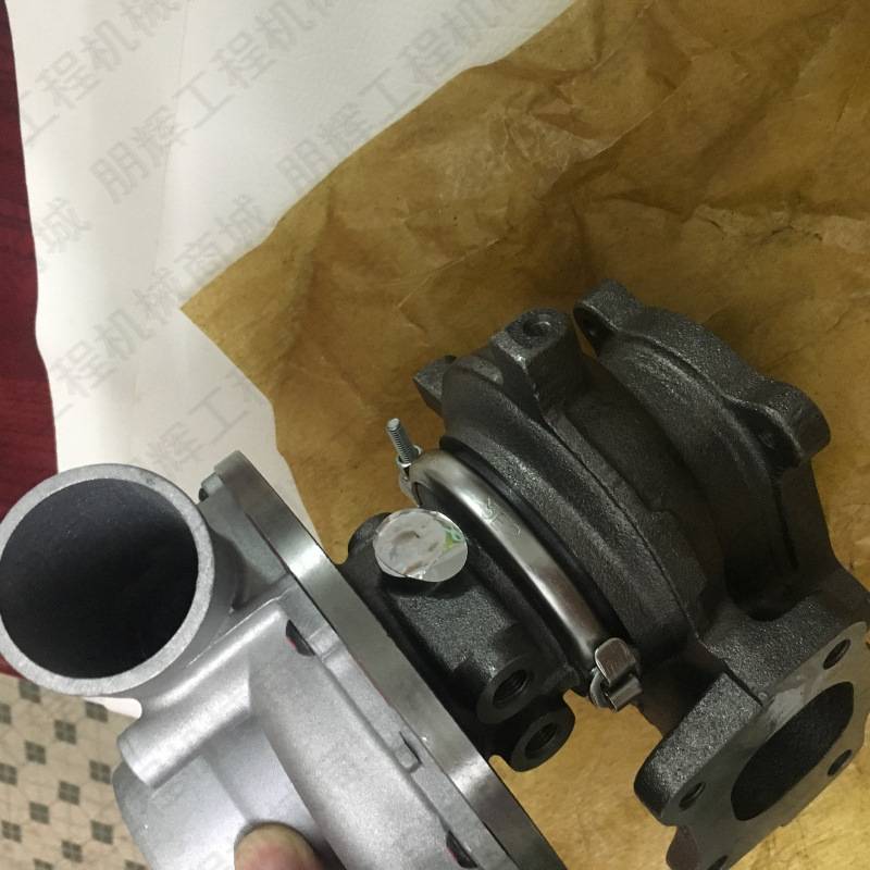 Hitachi Sumitomo Kobelco SK100 120 Booster Isuzu 4BD1 4BG1 Engine Turbocharger