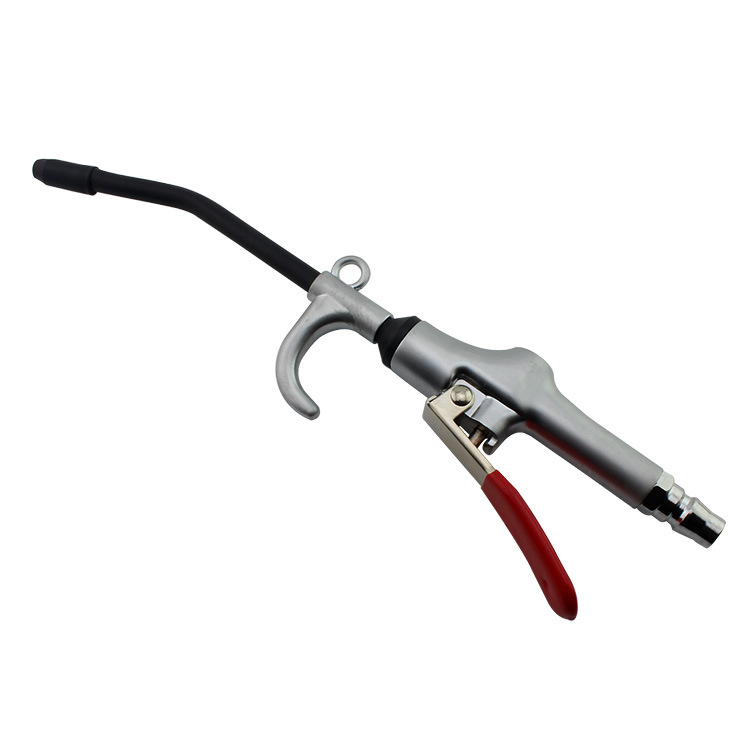 Pistola de soplado de polvo de alta presión