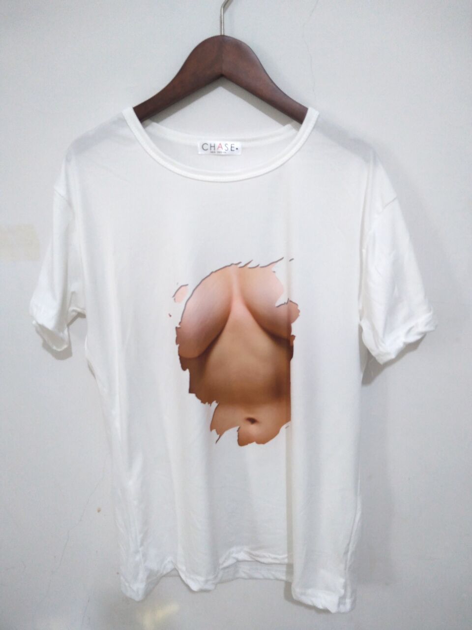 T-shirt imprimé en 3D - Ref 3426622 Image 5