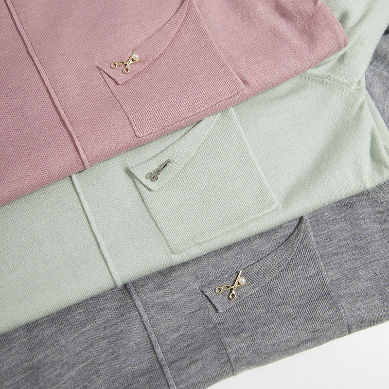 Pull femme - Ref 3414605 Image 12