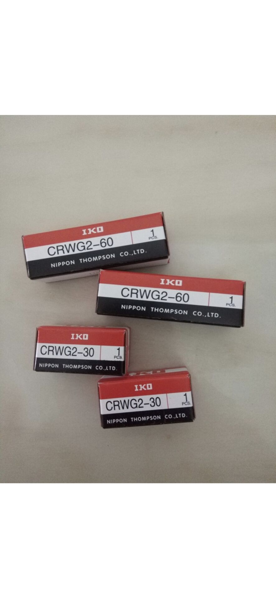 IKO交叉滚子导轨 CRWU100-160R??CRWU100-210R?CRWU100-260R